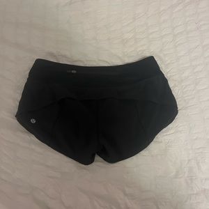 Lululemon Speed Up Shorts